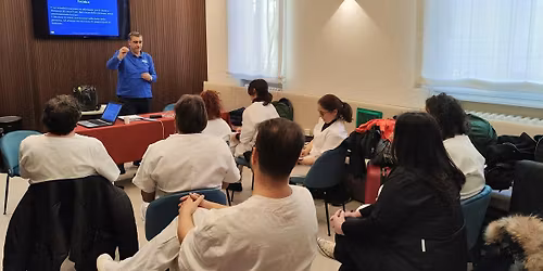 Pranoterapia Torino - Presentazione corso professionale