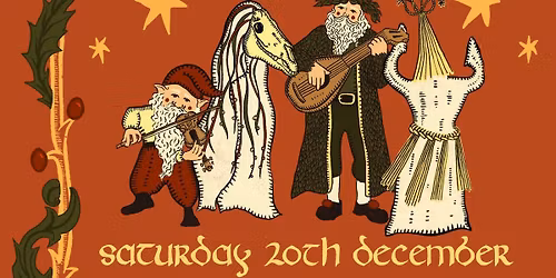 Irish, Welsh and English Folk Night