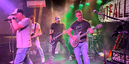 Outfall at Se7en\u2019s!