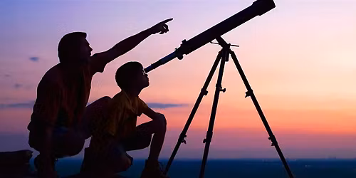 Telescope Night with NASA!