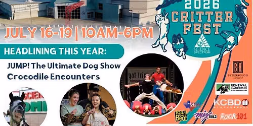 CritterFest 2026