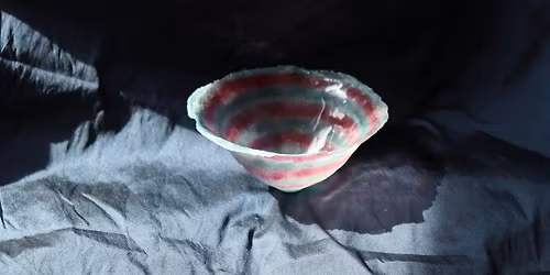 Two Day Pate de Verre with Catarina Cubelo