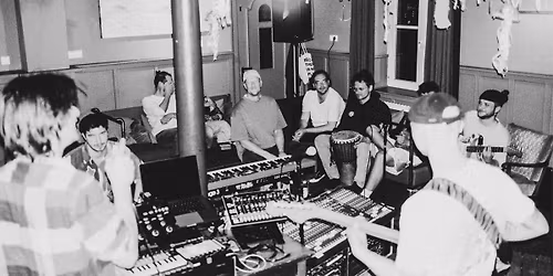 Hybrid Jam - Offene Jamsession