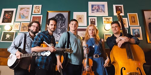 The Levitt AMP Cumberland Music Series presents Greenwood Rye