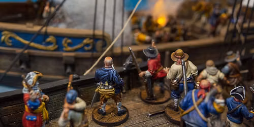 Blood and Plunder at Nomad
