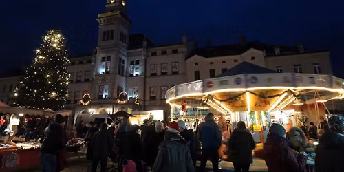 Oelsnitzer Weihnachtsmarkt