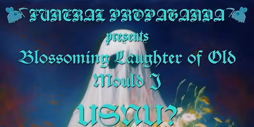 Blossoming Laughter of Old Mould I