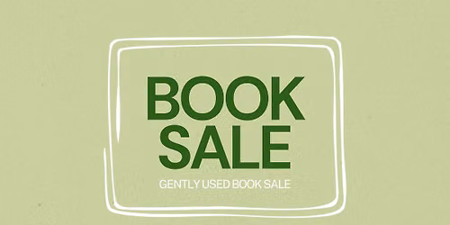Book Sale