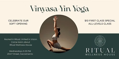 VinYin Yoga w\/ Live Music