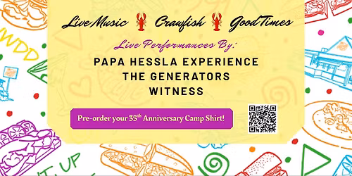 Southside Cafe's 35th Anniversary Party