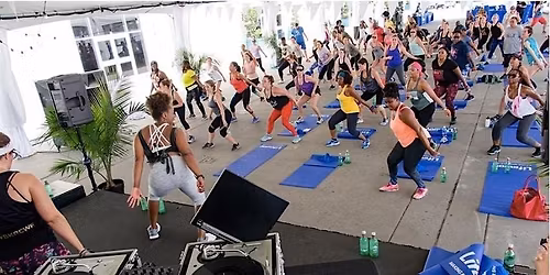 Family Fitness Class Series: Move ya Brass Family Fitness