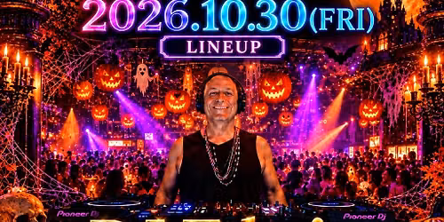 Latin Halloween Night 