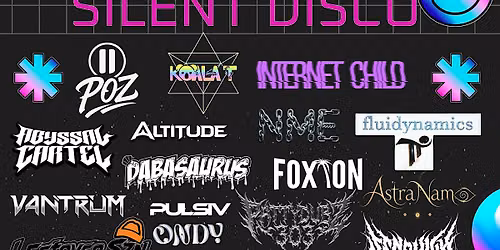 Internet Child  & Friends Silent Disco