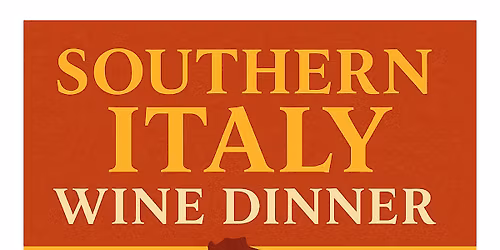 Under The Sicilian Sun - Wine Dinner at The Reserve