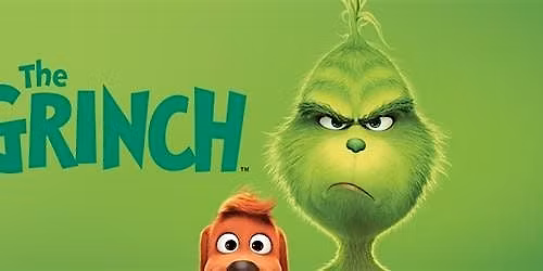 Screening - The Grinch - Free Community Cinema