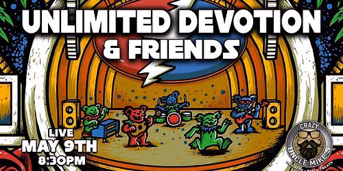 Unlimited Devotion & Friends