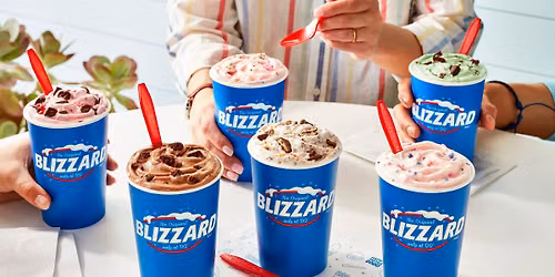 Dairy Queen Fundraiser