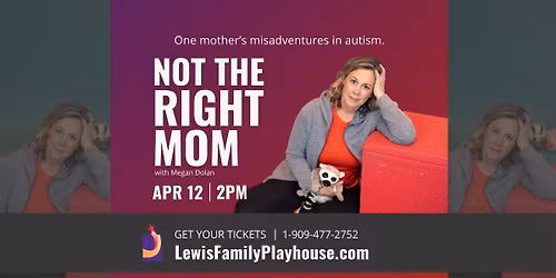 Not the Right Mom with Megan Dolan