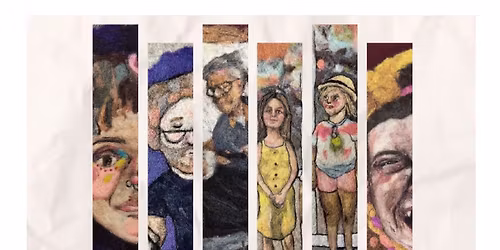 Vernissage - Exposition Aux fils des gens