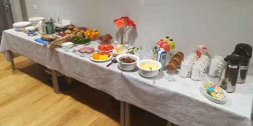 Ekumenisk b\u00f6nebrunch