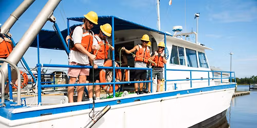 Marine Technology Career Discovery Night