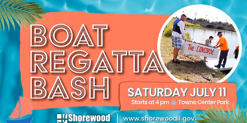 Boat Regatta Bash
