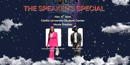 The Speakers Special