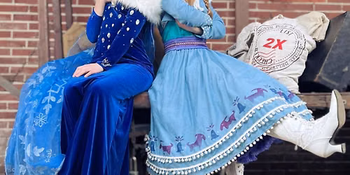 Ice Princess Limited  ***Tickets on sale now!***