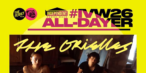 IVW26 All-Dayer! ft The Orielles, Midnight Rodeo, Man of Moon & MORE! | The Ferret, Preston