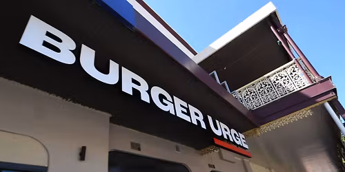 Pride & Friends Dinner - Burger Urge