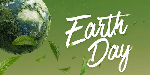 Earth Day Community Impact Event 2026