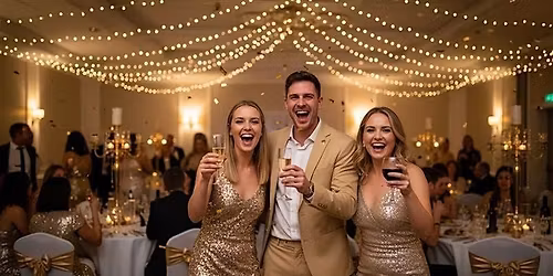 Gonna Be Golden\u202f New Year's Eve Seafood Bash