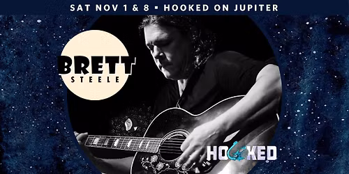 Hooked On... Brett (November Edition)