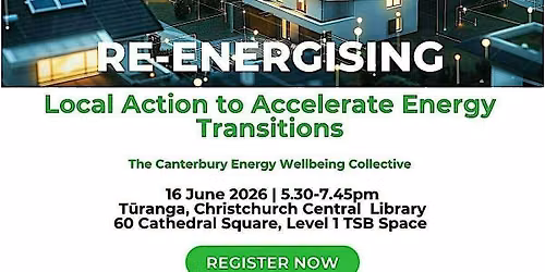 ReEnergising! - local action to accelerate energy transitions