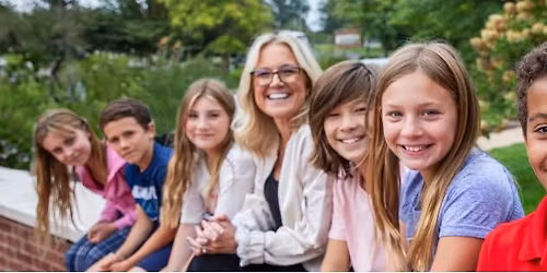 Churchill Center & School's Sibling Workshop