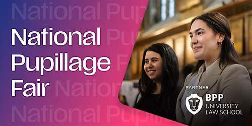 targetjobs National Pupillage Fair 2025