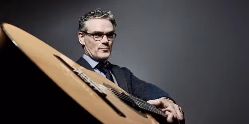 Musician Jesse Cook in Manchester