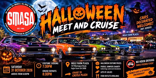 SMASA Halloween
