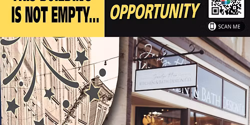 Downtown Commercial Space Open House