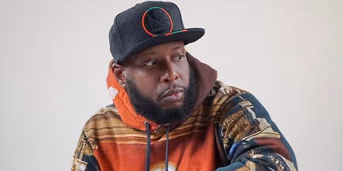 Talib Kweli | Room 2, Glasgow | 17.11.26