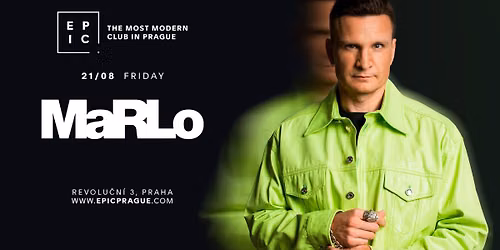 MaRLo \u2192 EPIC Prague