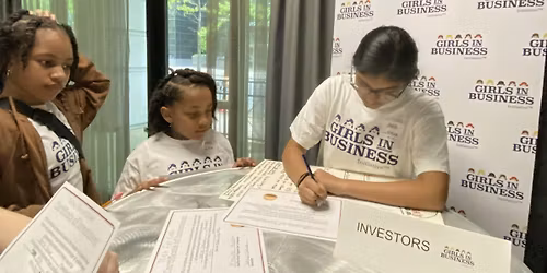 Girls in Business Camp Adelaide 2026