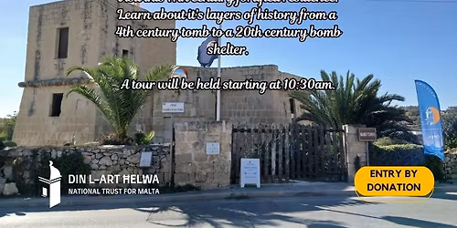 Mamo Tower Open Day - 9 November