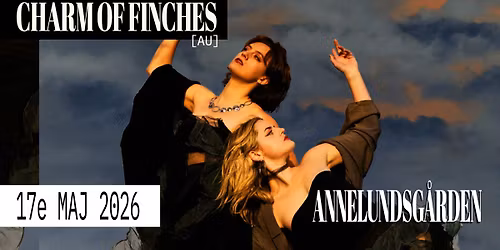 Charm of Finches (AU) | Annelundsg\u00e5rden - [INOMHUS]