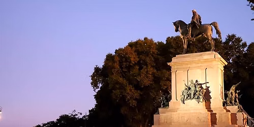 Tramonto al Gianicolo, amori e battaglie della Repubblica Romana