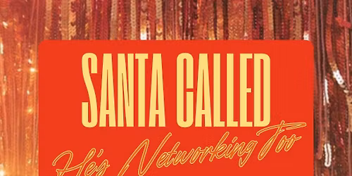 Holiday Business Mixer + Ugly Sweater Party