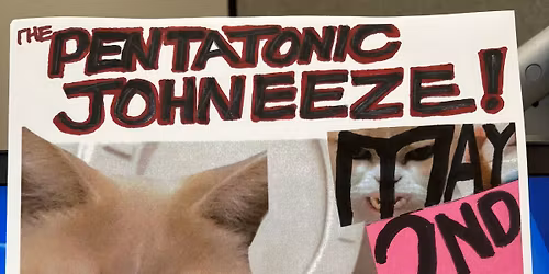 The Pentatonic Johneeze LIVE @ Joelton Hardware & Farmacy