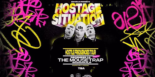 Altered Thurzdaze w\/ Hostage Situation