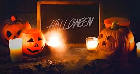Halloween Karaoke at Media Commons