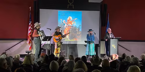 Around the Hollywood Campfire